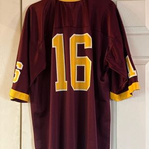 Arizona State number 16 jersey